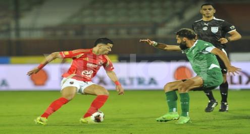 لأول مرة مع الأهلي.. إمام عاشور يهدر ضربة جزاء أمام الاتحاد (فيديو)